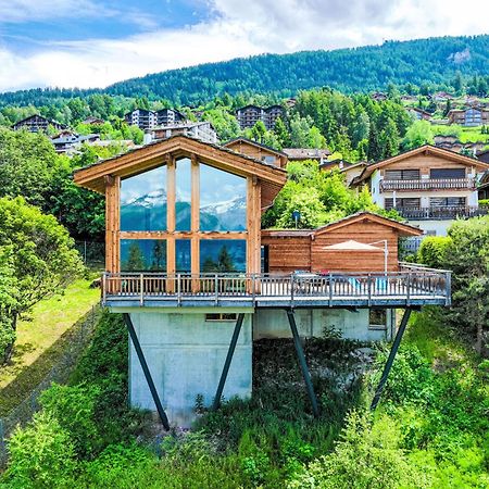 Chalet Woovim 8 By Interhome Нанда Экстерьер фото